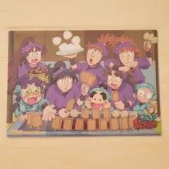 忍たま乱太郎 クリアカード パッシュ 五年生&乱きりしん