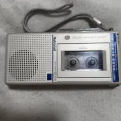 2026年最新】ナショナルラジオカセットレコーダーの人気アイテム