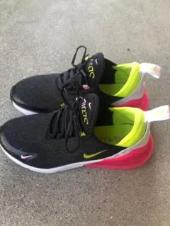 ナイキ エアマックス270 ピンク