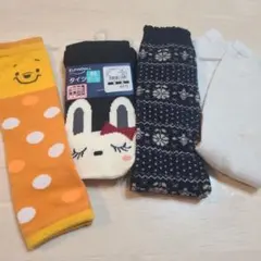 ELFINDOLL ベビータイツ 85サイズ