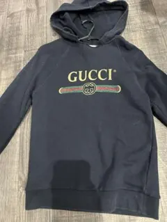 希少✨️美品】GUCCI ストロベリー スタッズ パーカー♥️【即購入⭕️】