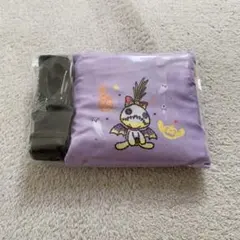 ディズニー ハロウィン ハッピーくじ C賞エコバッグ スクランプ