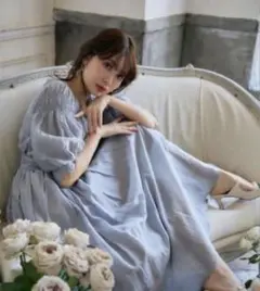 2026年最新】airy volume sleeve dressの人気アイテム - メルカリ