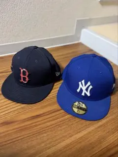 newera 59fifty CAP セット 7 1/2(59.6㎝)