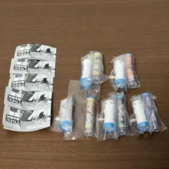 【ホロライブ ミニチュアペンライトチャーム3】5種