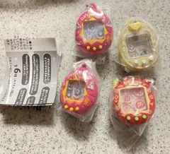 たまごっちシャカシャカチャームコレクション3 ガチャ