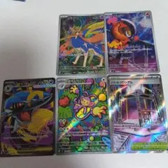 に*ら様 ポケモンカードセット