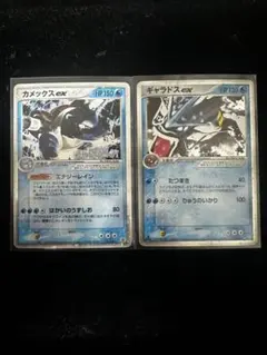 ポケモンカード カメックスex エナジーレイン 2026年最新】カメックスEX エナジーレインの人気アイテム - メルカリ