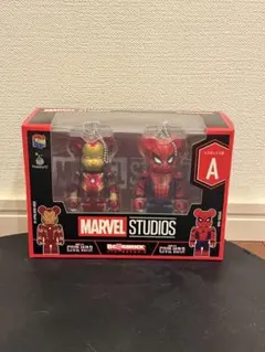 MARVEL STUDIOS HappyくじBE@RBRICK