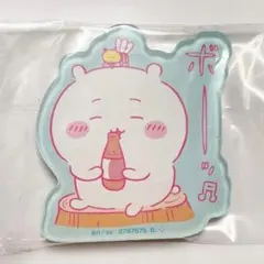 ちいかわキャラマグネッツ4「1．ちいかわ（ボーッ）」②