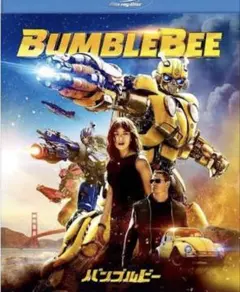 BUMBLEBEE バンブルビー ブルーレイ輸入版※訳アリ