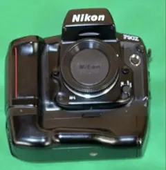 Nikon F90X 一眼レフカメラ MB-10付き　実写作例あり 2026年最新】 F90Xの人気アイテム - メルカリ