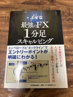 最強のFX 1分足スキャルピング ぶせなのサムネイル