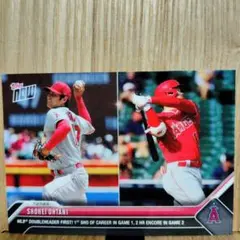 topps now shohei ohtani