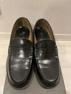 HARUTA ハルタ レザー ローファー 25.5cm