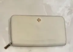 Tory Burch ホワイト 長財布