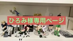 ひろみ様専用ページ