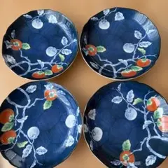 新品】五月 節句 お祝い 皿 椿 つばき 北欧風 食器 ことぶき椿 平皿 4