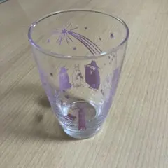MOOMIN グラス ガラス コップ ムーミンカフェ