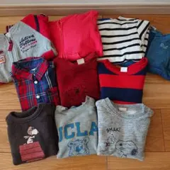 ☆まとめ売り/長袖トップス/サイズ90-95☆