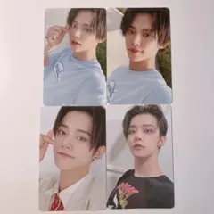 TXT fight or escape トレカ ヨンジュン