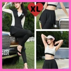 ラッシュガード 体型カバー 長袖 大人かわいい 海 スポーツ水着 プール XL