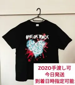 入手困難 ONE OK ROCK 雑誌ロックサウンド2024 Tシャツ L 入手困難 ONE OK ROCK 雑誌ロックサウンド2024 Tシャツ S - メルカリ