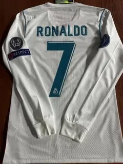 インテル 長袖シャツ XLサイズ ロナウド インテル/00-01/H #9 ロナウド 長袖 - USEDサッカーユニフォーム