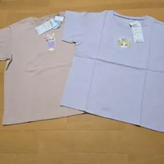 anyFAM うさぎ、ねこトップス新品未使用