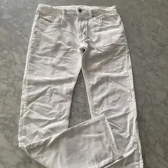 ディーゼル　16Y ストレッチ　ホワイトデニムパンツ