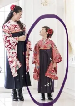 キャサリンコテージ　袴　120