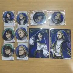 進撃の巨人 まるくじ リヴァイ 星空の魔法使い セット - メルカリ