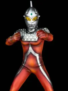 S*w様 リペイント フィギュア ウルトラセブン ウルトラマン 英雄勇像
