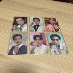 ジョシュア　トレカ　まとめ売り　ケレン　fml heaven carat