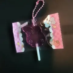 サンリオキャラクターズ キャンディチャームズグミ マイメロ