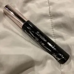 キスミーヒロインメイク　ボリュームUPマスカラ　スーパーWP 01