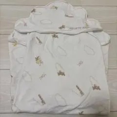 GELATO PIQUE おくるみ・ブランケット 約75cm