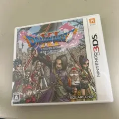 3DS ドラゴンクエストXI 過ぎ去りし時を求めて