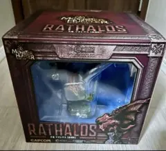 カプコンフィギュアビルダー クリエイターズモデル リオレウス　復刻版