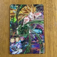 ドラゴンボールヒーローズHG7-SEC ベジータ：GT