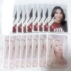 TWICE オフラインくじ チェヨン