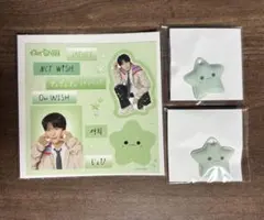 NCTWISH Our WISH ランダムトイ ジェヒ