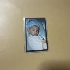 ヒョンジン StrayKids スキズ I AM NOT 幼少期 トレカ