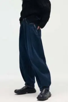 【美品】即完売 ZARA ADER ERROR WIDE-LEG ワイド デニム