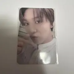 NCT127 BLINGY トレカ　ヘチャン　mumo B