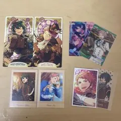 あんスタ Valkyrie まとめ売り／アルカナカード、ぱしゃこれなど