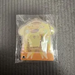 サンリオキャラクターズ カスタムアクリルチャーム ステージ ポムポムプリン