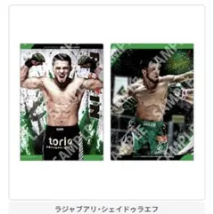 2026年最新】ラジャブアリ・シェイドゥラエフの人気アイテム - メルカリ