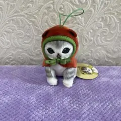 マスコット　mofusand   モフサンド　カエルにゃん　マスコット　ねこ
