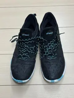 asics グライドノヴァff 1 ターコイズカラーのサムネイル